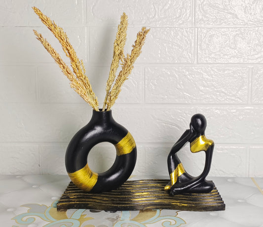Handcrafted Modern Minimalist Decor Set